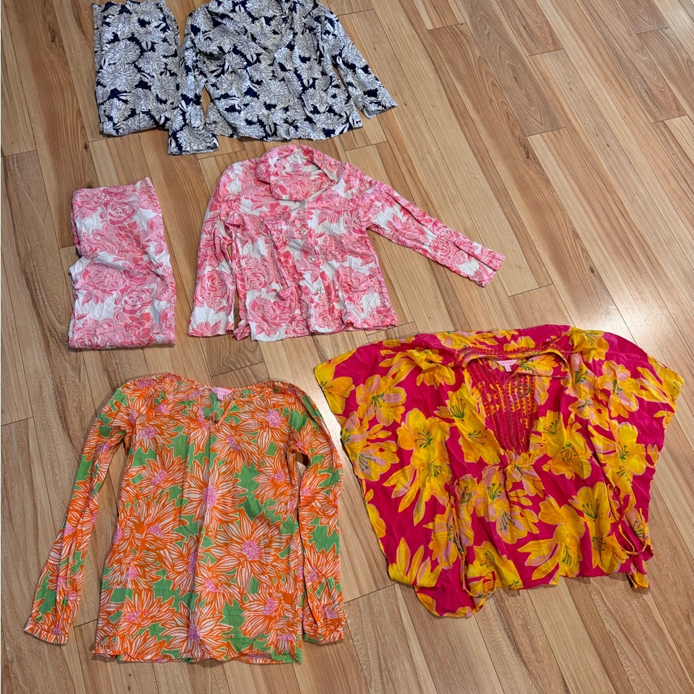 VINTAGE LILLY PULITZER HAUL